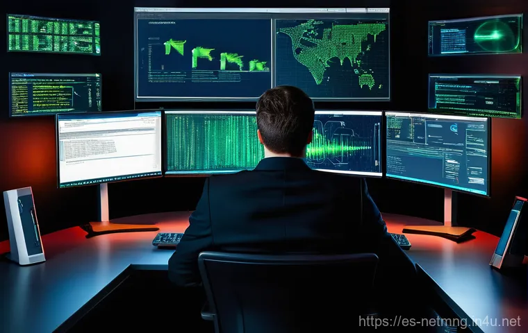 네트워크 관리자 개인 프로젝트 아이디어 - Cybersecurity: Home Network Guardian**

A vibrant and dynamic image of a person, early 30s, wearing ...
