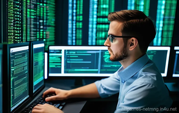 네트워크 관리자 개인 프로젝트 아이디어 - Cloud Computing: Architecting a Scalable Web Empire**

An inspiring and futuristic image featuring a...