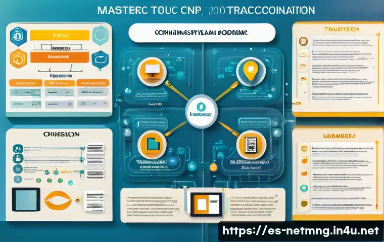 CCNP 준비 전략과 공부 방법 관련 이미지 1