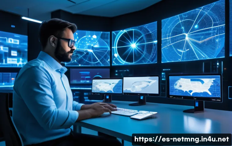7 Estrategias Clave para Expandir el Rol del Administrador de Redes en Empresas Modernas 4 네트워크 관리자 역할 확장 방안 관련 이미지 2