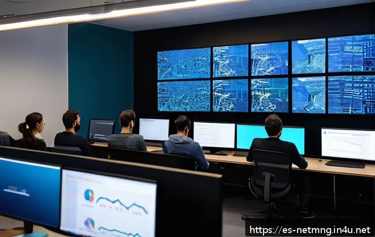 Descubre las materias clave que dominan las certificaciones de redes y potencia tu carrera tecnológica 4 네트워크 자격증 중점 과목 분석 관련 이미지 2
