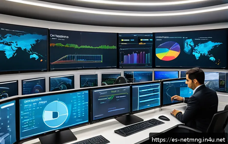 Descubre el Mejor Software de Monitoreo de Redes: Comparativa Actualizada para Profesionales 3 네트워크 모니터링 툴 비교 관련 이미지 1