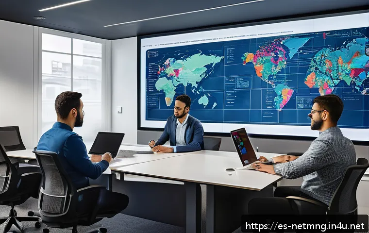 Optimiza tu día a día como administrador de redes con estos trucos imprescindibles 3 네트워크 관리자 업무 효율화 팁 관련 이미지 1